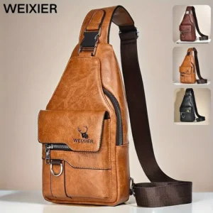 Men's Crossbody Bag