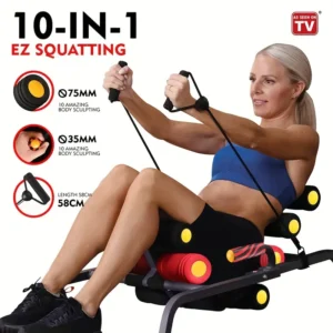 Ab Training Machine