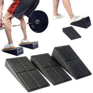3-Pack Squat Wedge Blocks