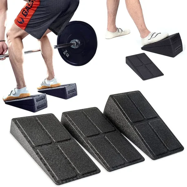 3-Pack Squat Wedge Blocks