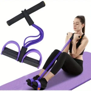 Foot pedal tension device