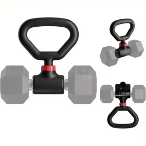 Dumbbell Converter - Convert Dumbbells to Barbell Set