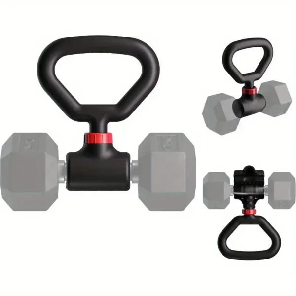Dumbbell Converter - Convert Dumbbells to Barbell Set