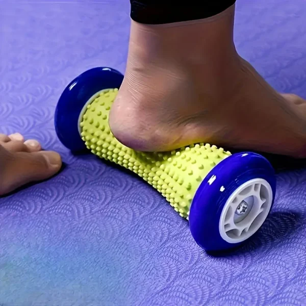 Ergonomic Foot Massager Roller