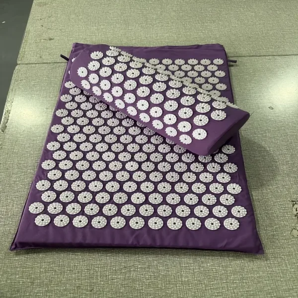 Three piece massage pad set
