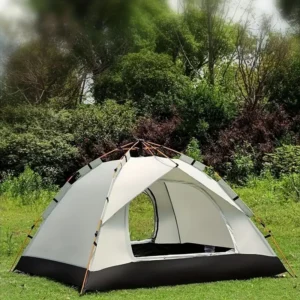 Lightweight Automatic Pop-Up Tent