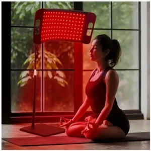 Red Light for Face and Body