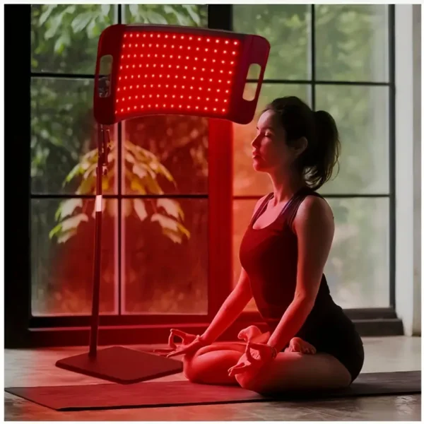 Red Light for Face and Body