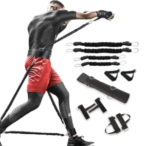 12pcs Resistance Boxing Training Set