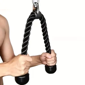 Heavy-Duty Gym Rope
