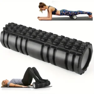 Hard High-Density Foam Roller
