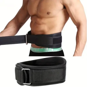 Gym Weightlifting Belt