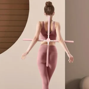 Material Yoga Stick Zen Yoga Posture Stick