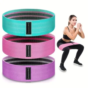 Fitness Resistance Bands