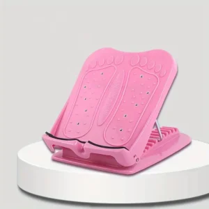 Adjustable Foldable Incline Fitness Board with Massage Nodes