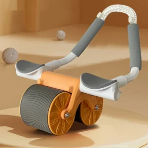 Automatic Rebound Ab Wheel