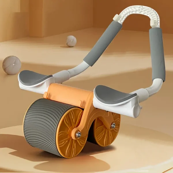 Automatic Rebound Ab Wheel
