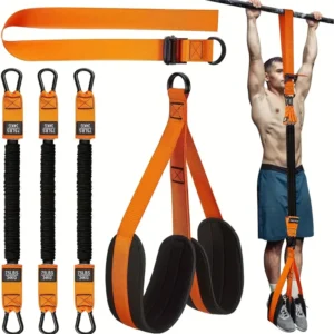 Adjustable Pull-Up Resistance Bands