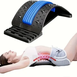 Back Stretching Device for Yoga
