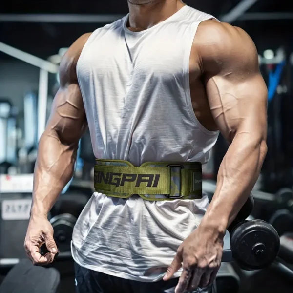 Professional Fitness Belt