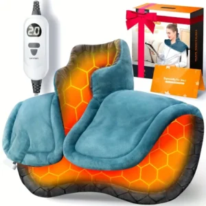 Graphene-Infused Heating Pad