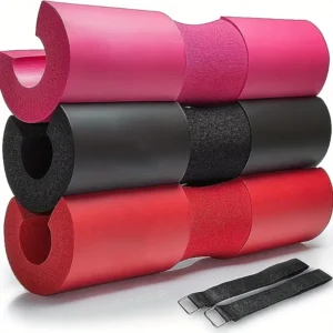 Thicken Foam Hip Thrust & Barbell Training Pad