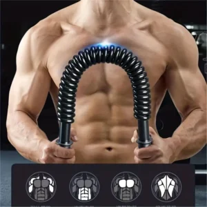 66 Lbs Two-Headed Arm Strength Training Stick