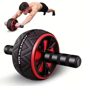 Stainless Steel Ab Roller