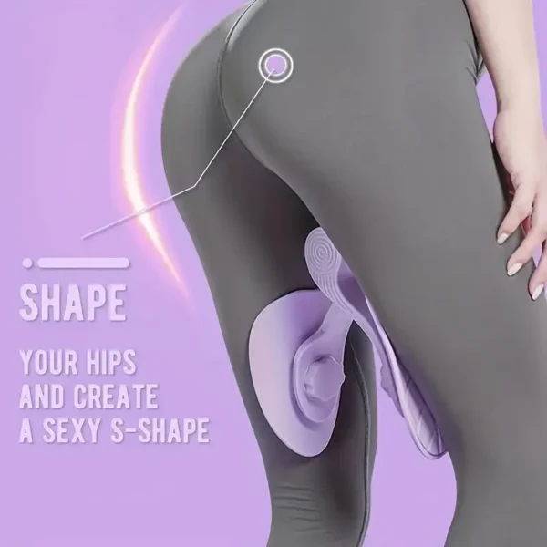 Multifunctional Yoga Muscle Trainer