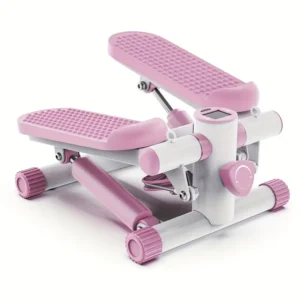 Mini Stair Stepper With Resistance Bands