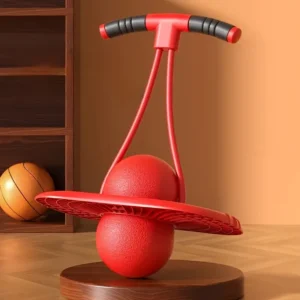 High Elasticity Fitness Bouncing Ball