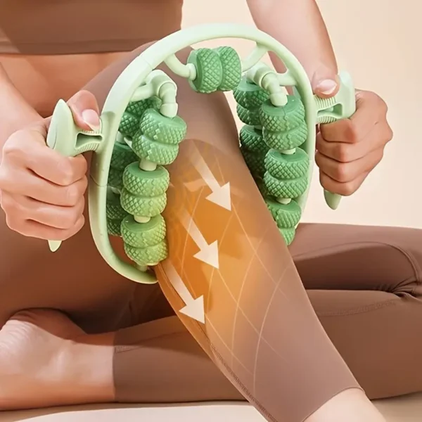 Massage Roller for Muscle Relaxation