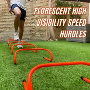 Athlete Speed Training Agility Hurdles - 6 Packs