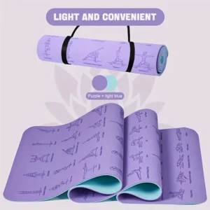 Non-slip Yoga Mat