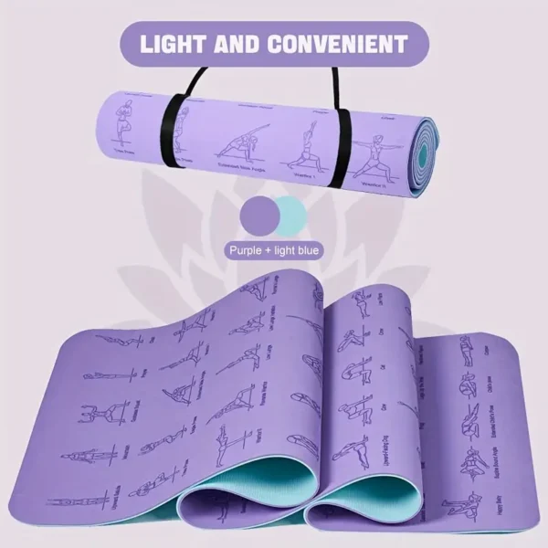 Non-slip Yoga Mat