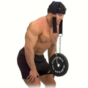 Adjustable Neck Strength Trainer
