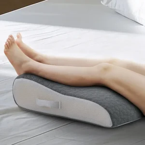Ergonomic Leg Elevation Pillow