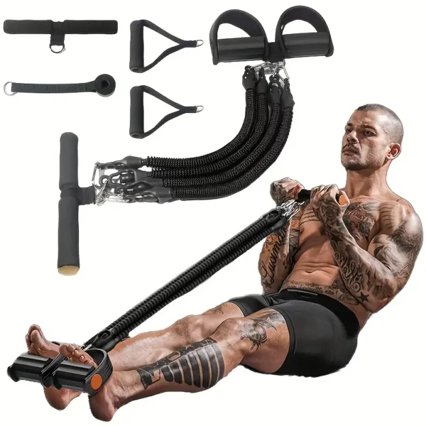 Five-Piece Multifunctional Foot Puller